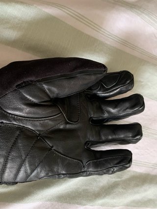 Guantes de Moto BMW Piel Negros