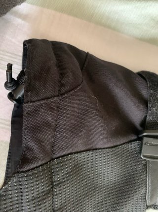 Guantes de Moto BMW Piel Negros