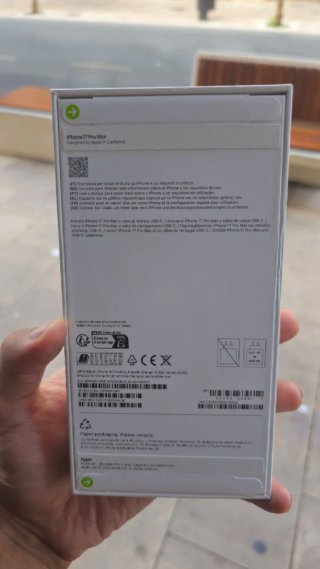 17 Pro Max 512GB