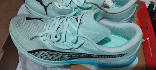 Zapatilla Puma Deviate Nitro 3 Talla 44,5
