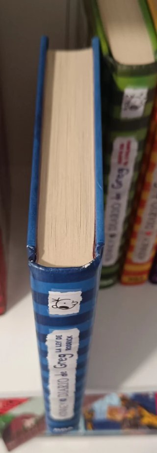 El Diario de Greg 2: La ley de Rodrick