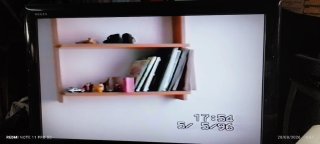 TV Toshiba Regza 32 Negro/Azul