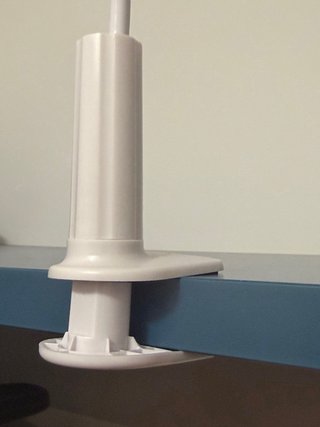 Soporte móvil flexible brazo articulado mesa