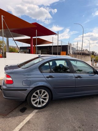 BMW 320d e46 150cv Man