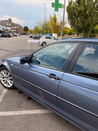 BMW 320d e46 150cv Man
