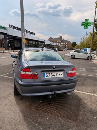 BMW 320d e46 150cv Man