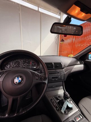 BMW 320d e46 150cv Man