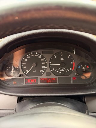BMW 320d e46 150cv Man