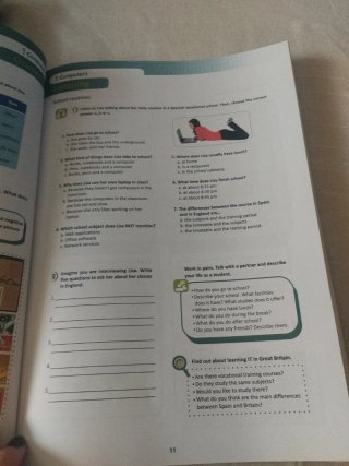 Basic English for information technology