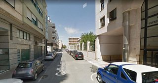 Garaje en alquiler en Orihuela ciudad en Orihuela