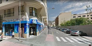 Garaje en alquiler en Orihuela ciudad en Orihuela