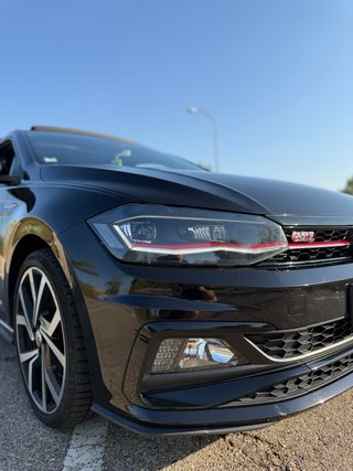 Volkswagen Polo GTI 2.0 200cv DSG