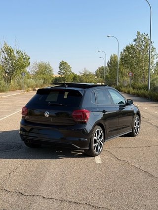 Volkswagen Polo GTI 2.0 200cv DSG