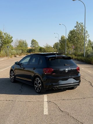 Volkswagen Polo GTI 2.0 200cv DSG