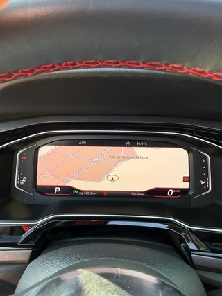 Volkswagen Polo GTI 2.0 200cv DSG
