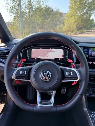 Volkswagen Polo GTI 2.0 200cv DSG