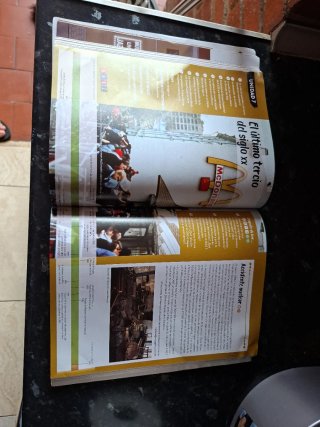Geografía e Historia 4º ESO. Libro del estudiante