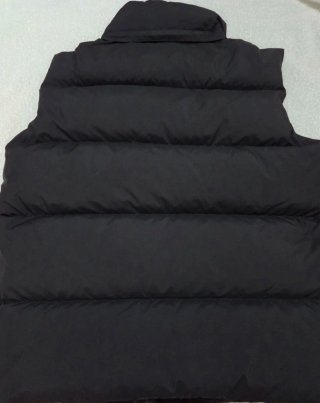 Chaleco plumas Tommy Jeans