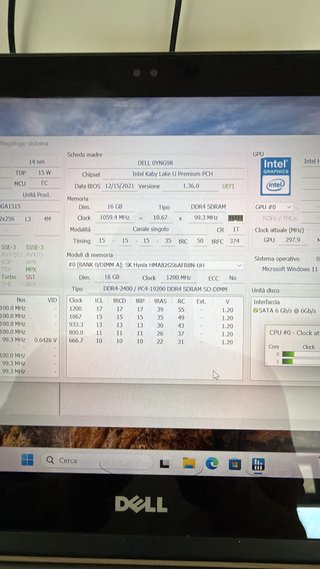 Dell Inspiron 13 5378 2-in-1 Touch