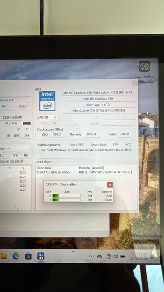 Dell Inspiron 13 5378 2-in-1 Touch