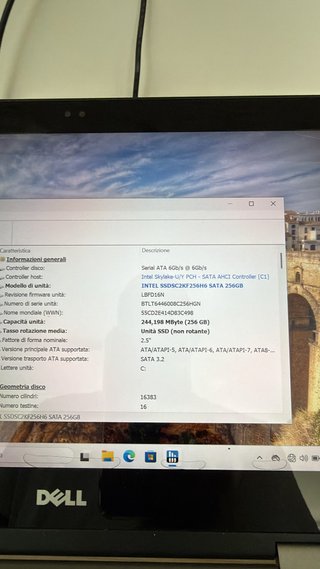Dell Inspiron 13 5378 2-in-1 Touch