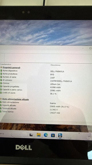Dell Inspiron 13 5378 2-in-1 Touch
