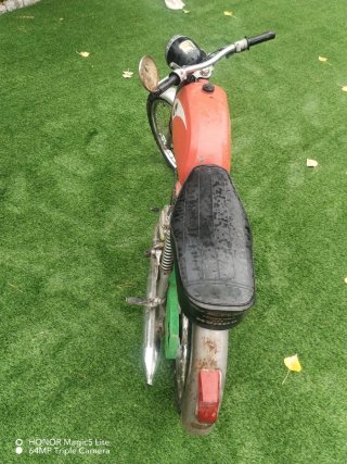 Derbi Antorcha Super