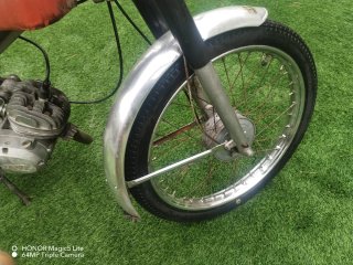 Derbi Antorcha Super