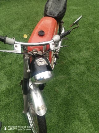 Derbi Antorcha Super