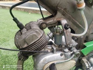 Derbi Antorcha Super