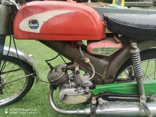 Derbi Antorcha Super