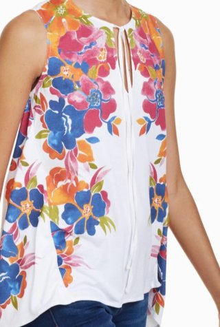 T- shirt Nora - Desigual