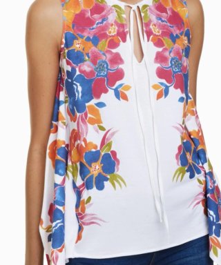 T- shirt Nora - Desigual