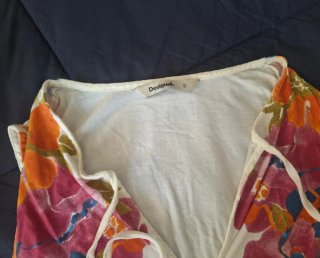 T- shirt Nora - Desigual