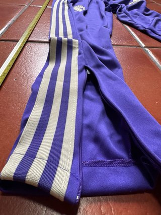 Pantalón Chándal Adidas Morado