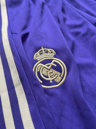Pantalón Chándal Adidas Morado