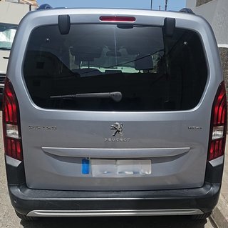 Peugeot Rifter 2020 GTLINE 13 cv Diesel Automatico