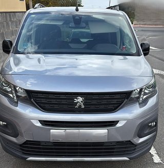 Peugeot Rifter 2020 GTLINE 13 cv Diesel Automatico