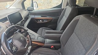 Peugeot Rifter 2020 GTLINE 13 cv Diesel Automatico