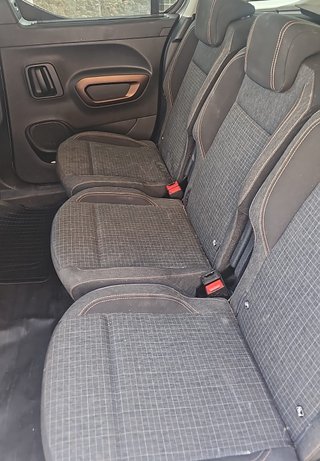 Peugeot Rifter 2020 GTLINE 13 cv Diesel Automatico