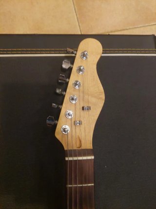 Mástil Telecaster