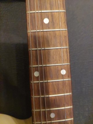 Mástil Telecaster