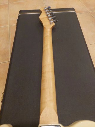 Mástil Telecaster