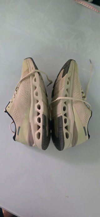 Zapatillas Tenth Canyon Soft Beige Talla 41