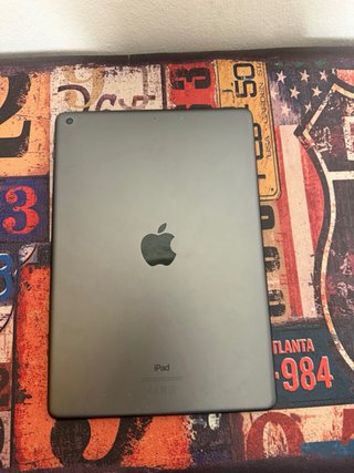 Apple iPad 8ª Gen Gris Espacial