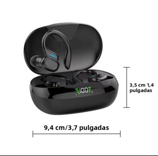 Auriculares Deportivos Bluetooth 5.3 Hifi NUEVOS
