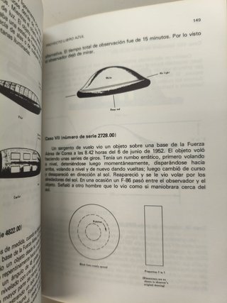 PROYECTO LIBRO AZUL INFORMACIÓN SECRETA OVNIS UFO