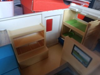 Playmobil Caravana con figuras