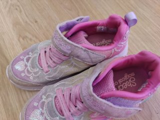 Bambas niña Skechers Magical Collection