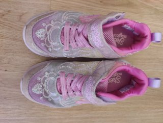 Bambas niña Skechers Magical Collection